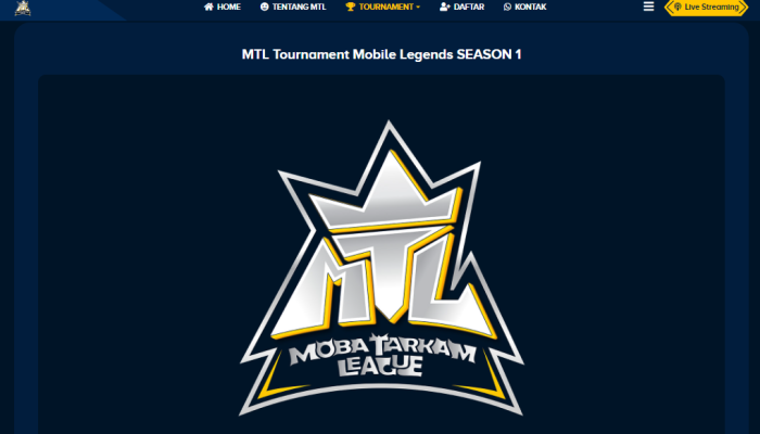 Mobile Legends MTL: Kesempatan Besar untuk Mengukir Prestasi!