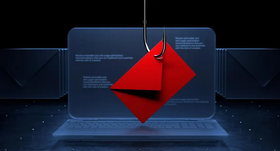 Ancaman Serangan Cyber phising