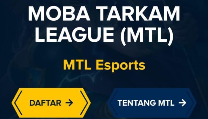 Turnamen Mobile Legends: MTL (MOBA TARKAM LEAGUE)