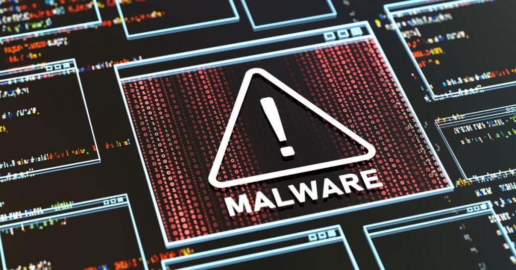 Ancaman Serangan Cyber malware