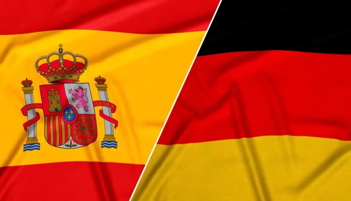 Europhoria 2024 - Jelang Laga Spanyol VS Jerman